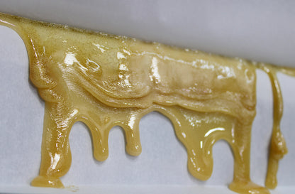 buzz apple | rosin | solventless