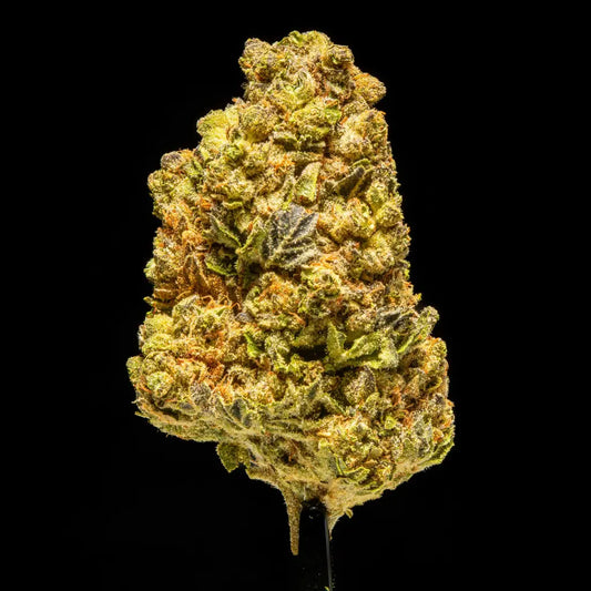 garlic truffle | top tier | flower