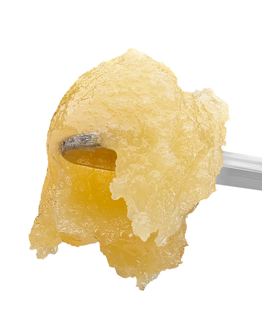 pink runtz | live resin | badder