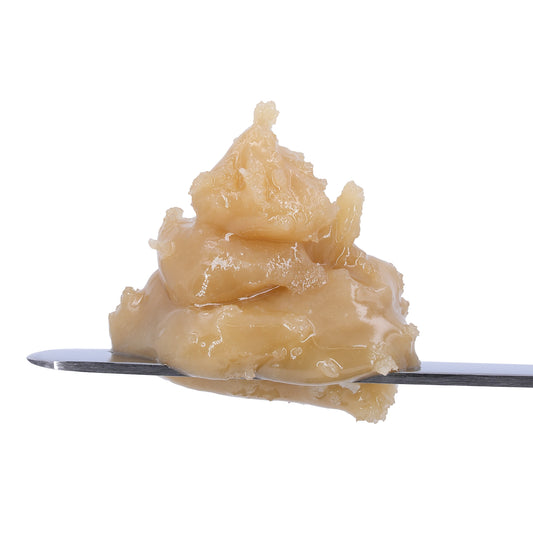 ice cream cake | rosin | solventless
