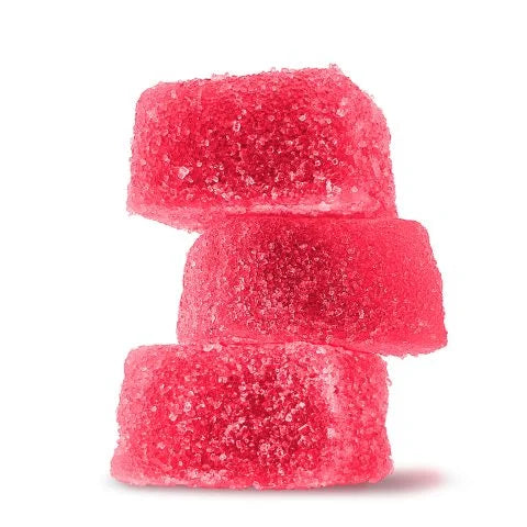 THC gummies 20mg | white cherry | 2 pack | edibles