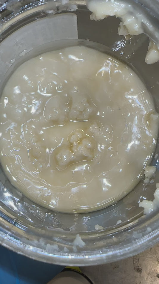 rainbow cadillac | rosin | solventless