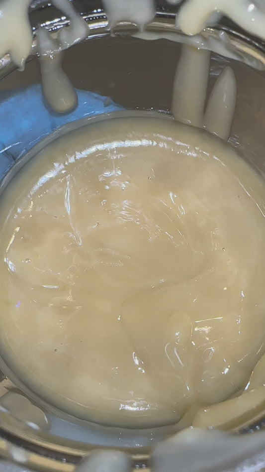 buzz apple | rosin | solventless