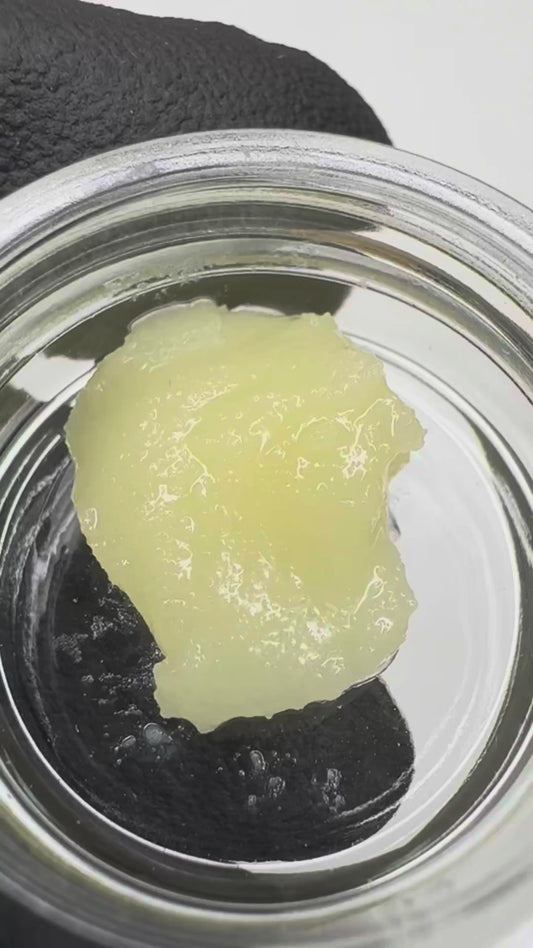 creamsicle | live resin | badder