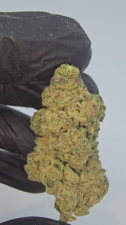 punch breath | top tier | flower | 1 oz