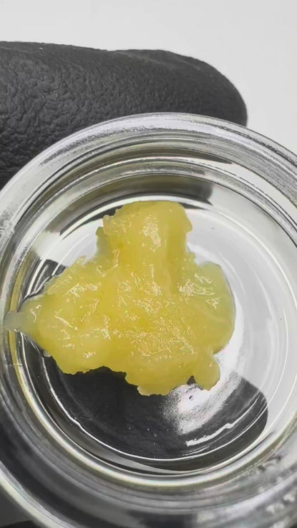 trop cherry | live resin | badder